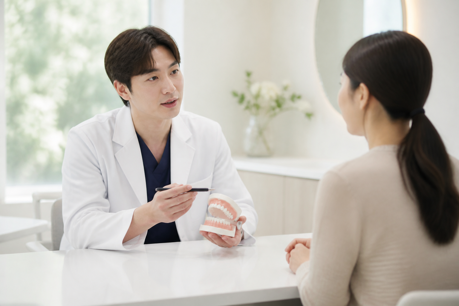 라미네이트 전 치아 삭제가 망설여진다면 확인해야 할 기준 삽화 1