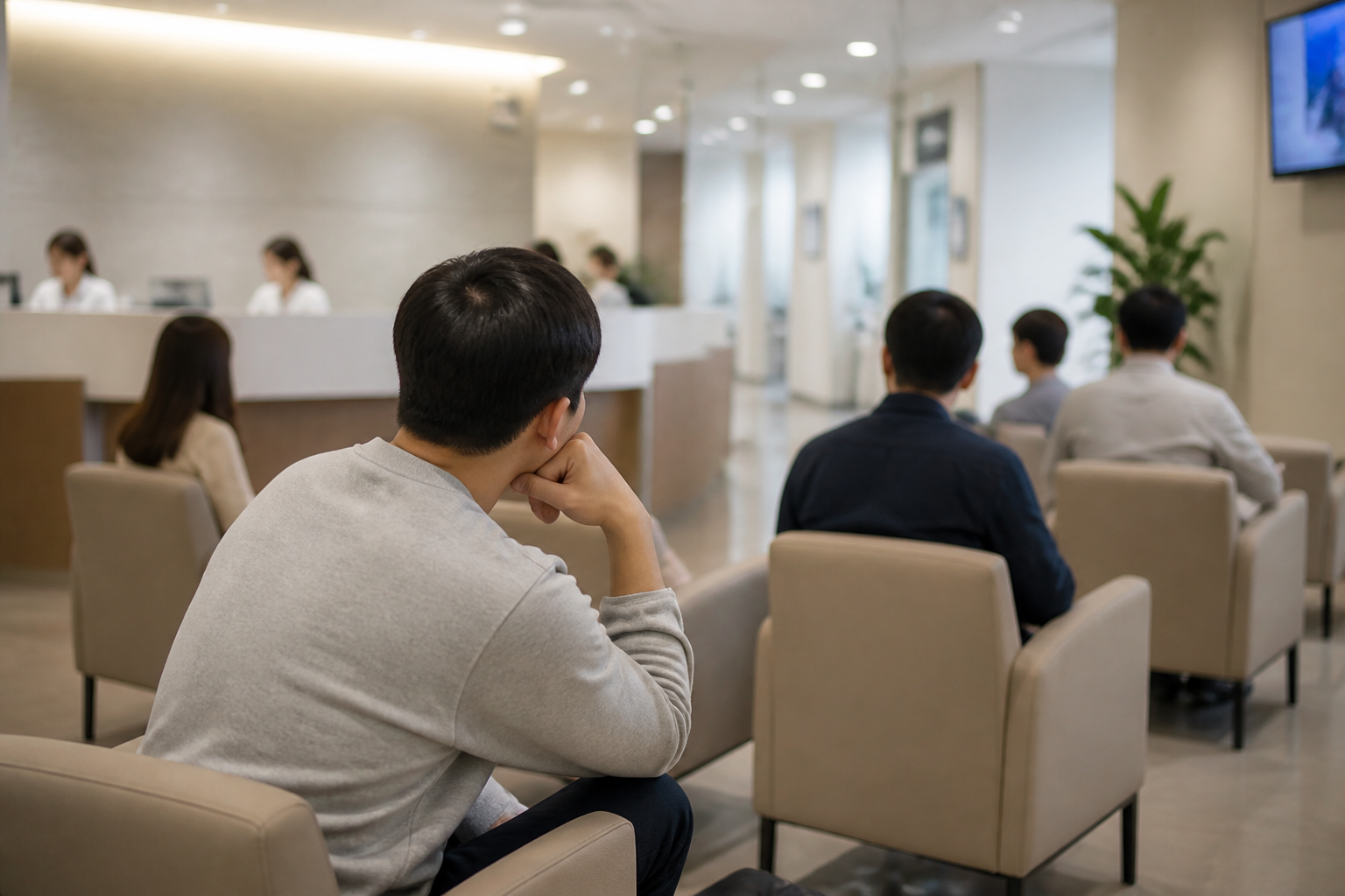 검색광고 클릭은 많은데 실제 환자 내원으로 이어지지 않는 이유 삽화 1