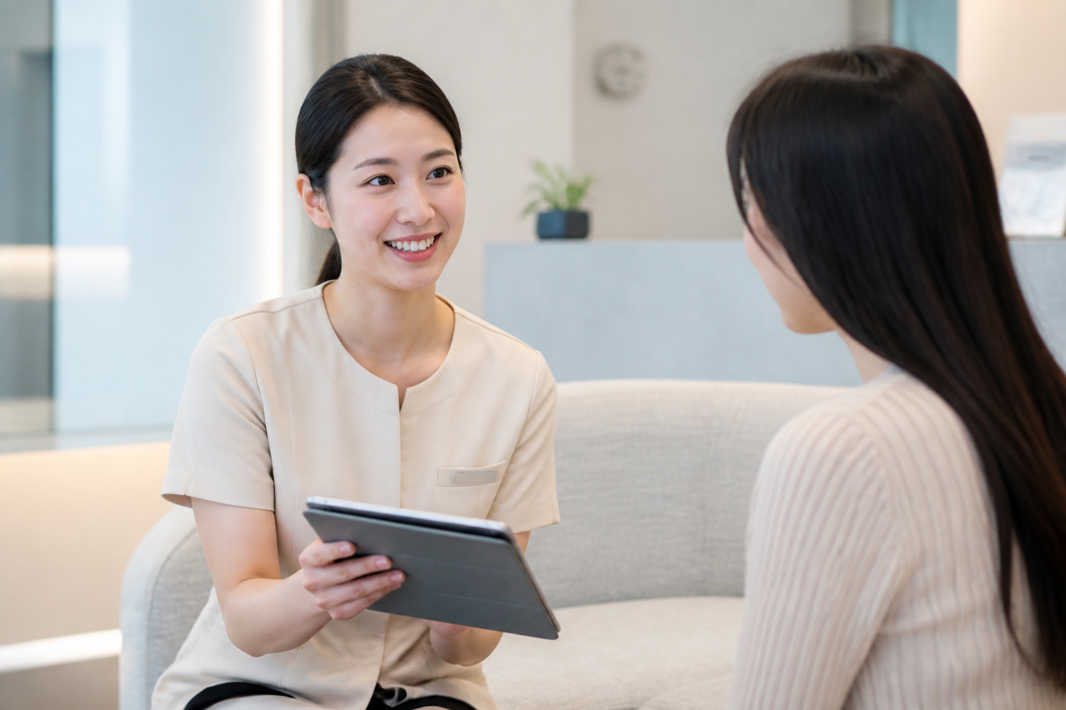 마케팅으로 유입된 신규 환자를 단골로 만드는 CRM 세팅 시점 삽화 2
