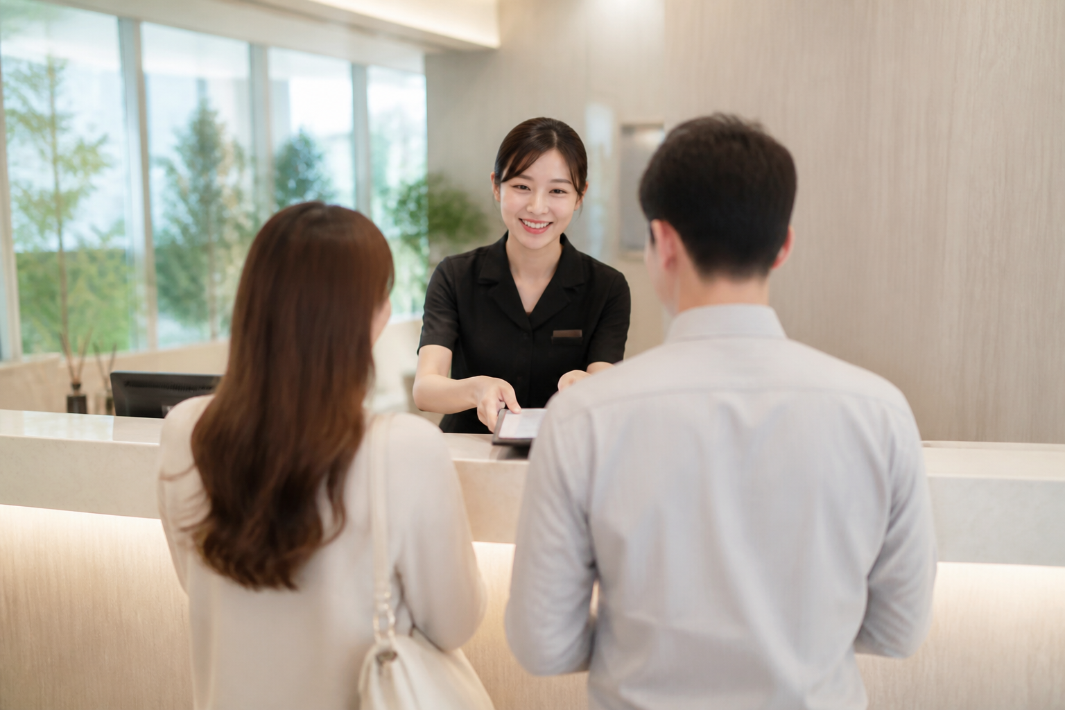 마케팅으로 유입된 신규 환자를 단골로 만드는 CRM 세팅 시점 삽화 1