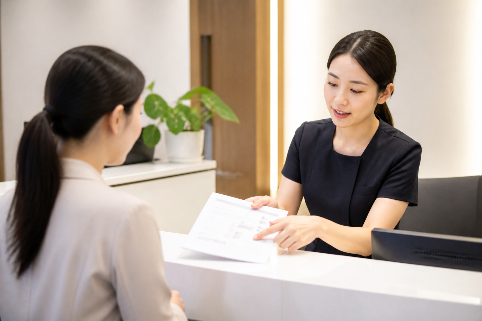 신입 데스크 직원에게 우리 병원 마케팅 이벤트를 빠르게 숙지시키는 법 삽화 1