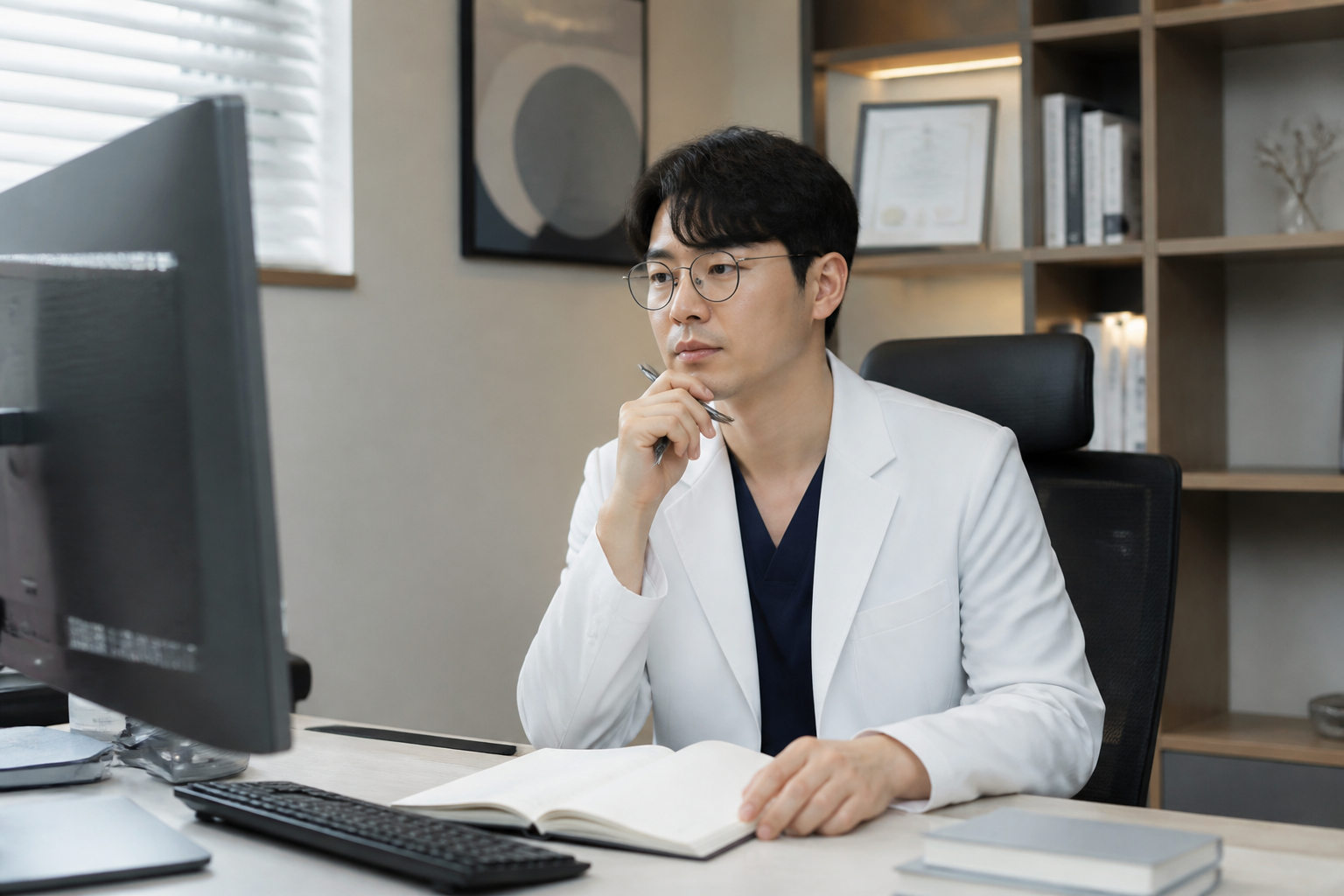 원장님 개인 브랜딩 시작할 때 블로그와 유튜브 중 무엇이 더 유리할까 삽화 2