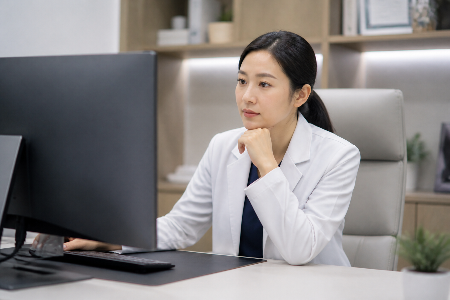 챗GPT 답변에 우리 병원 정보가 잘못 나올 때 수정하는 방법 삽화 1
