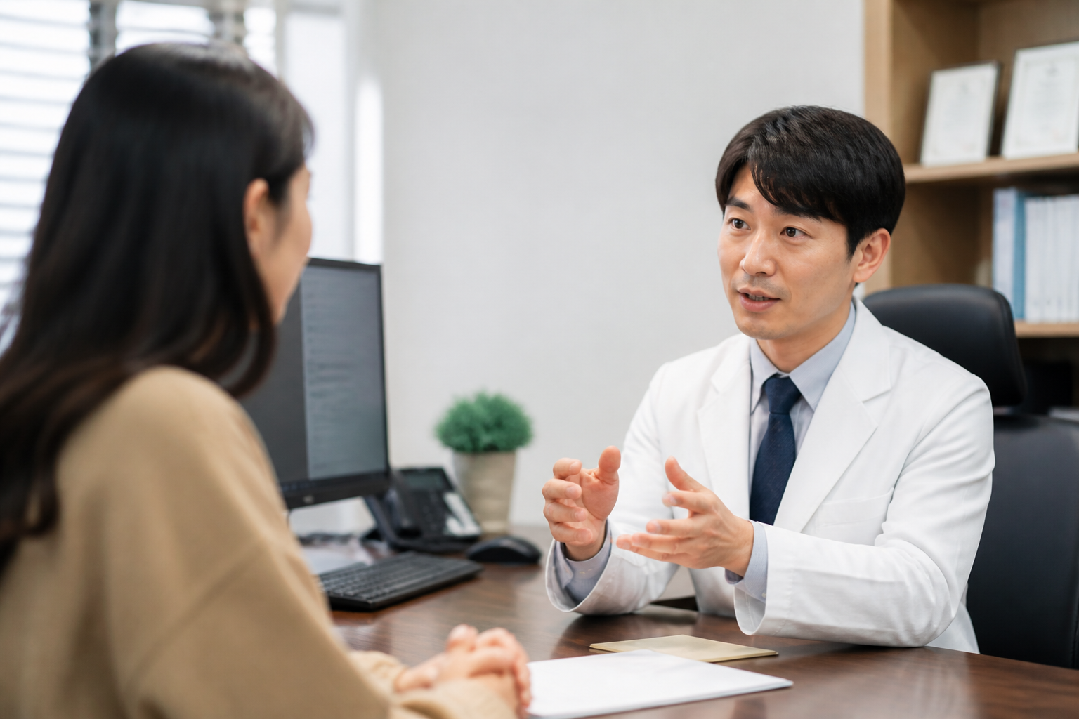 병원 홈페이지 개편 후 방문자가 줄어드는 이유와 해결책 삽화 1