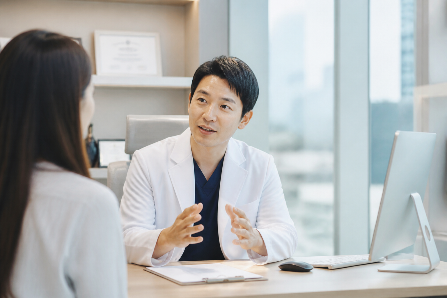 지역명 포함한 병원 키워드 검색 첫 페이지 노출까지 걸리는 시간 삽화 2
