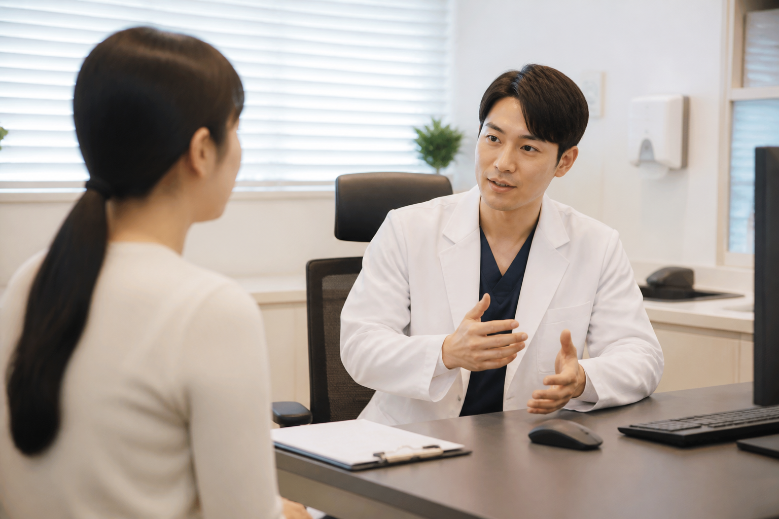 병원 숏폼 대본 작성 시 환자 이탈을 막는 첫 3초 구성법 삽화 1