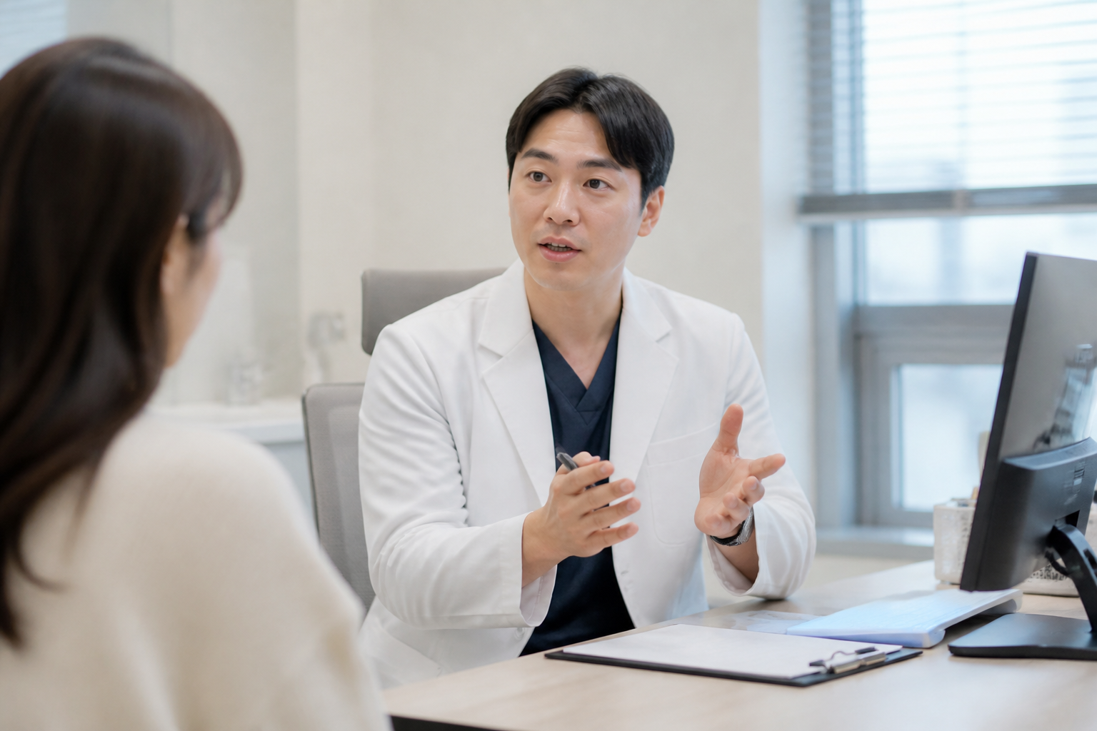 병원 숏폼 대본 작성 시 환자 이탈을 막는 첫 3초 구성법 삽화 2